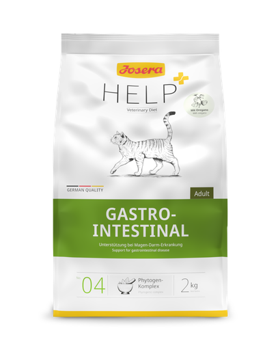 Josera HELP Gastro Cat dry 2kg