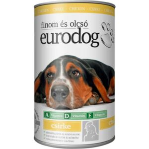 EURODOG conserva 1240gr. gaina