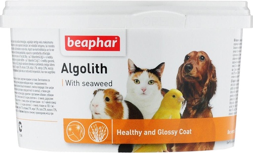 Breaphar Подкормка д/собак Algolith 250gr