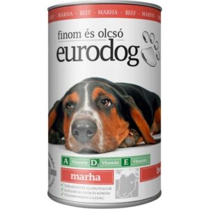 EURODOG conserva 1240 gr. Vita