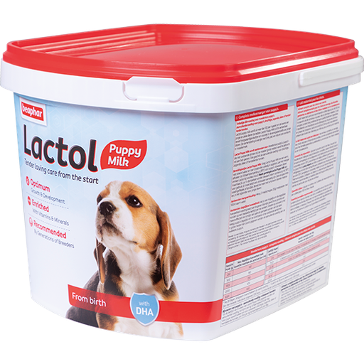Beaphar Молочко Lactol Puppies 500 гр