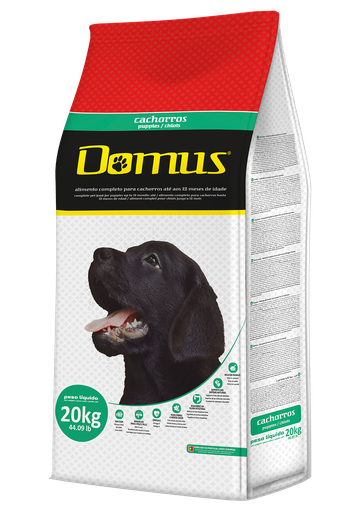 DOMUS  JUNIOR 20kg