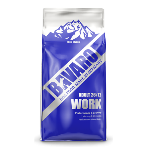 Bavaro Work 26/12 18kg Performance & activity