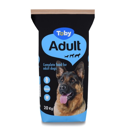 Toby Dog Adult 20kg