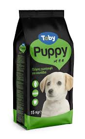 Toby Puppy 15kg