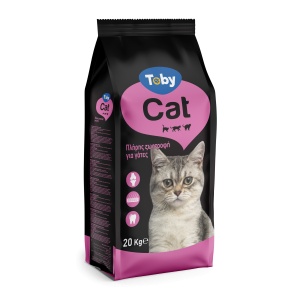 Toby Cat Chicken 20kg