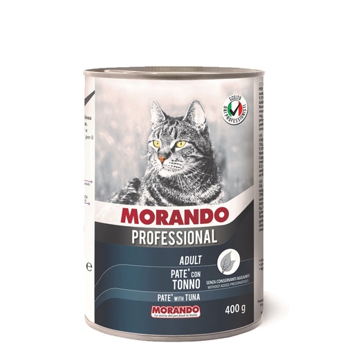 Morando Pate Tuna 400 g