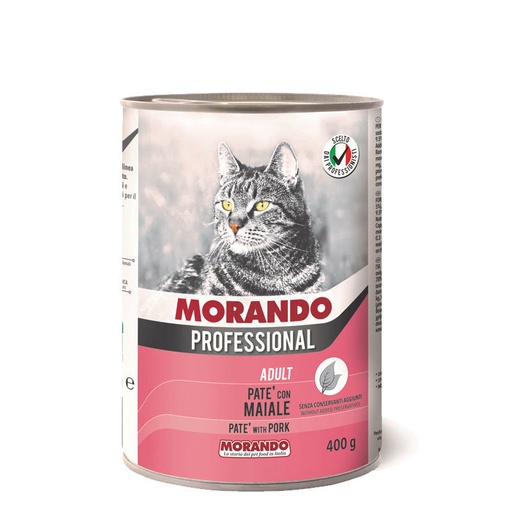 Morando Pate Pork 400 g.