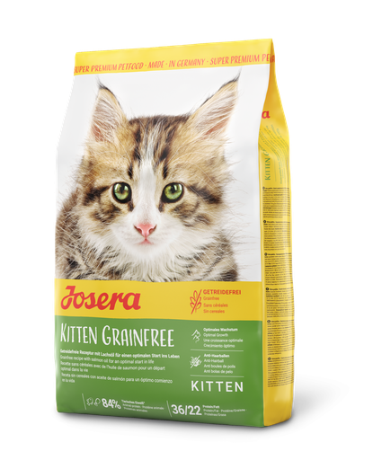 Josera KITTEN GRAINFREE 10 kg