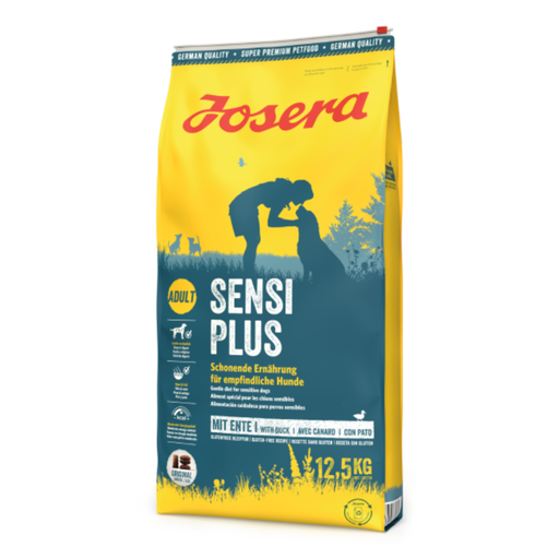 Josera SENSIPLUS dog 12.5 kg