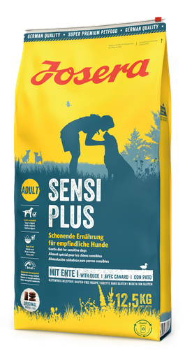 Josera SENSIPLUS dog 12.5 kg
