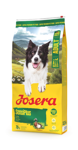 Josera SENSIPLUS dog 12.5 kg