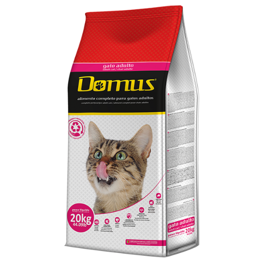 DOMUS ADULT Cat 20 kg.