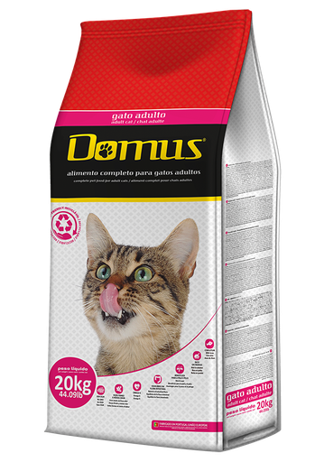 DOMUS ADULT Cat 20 kg.