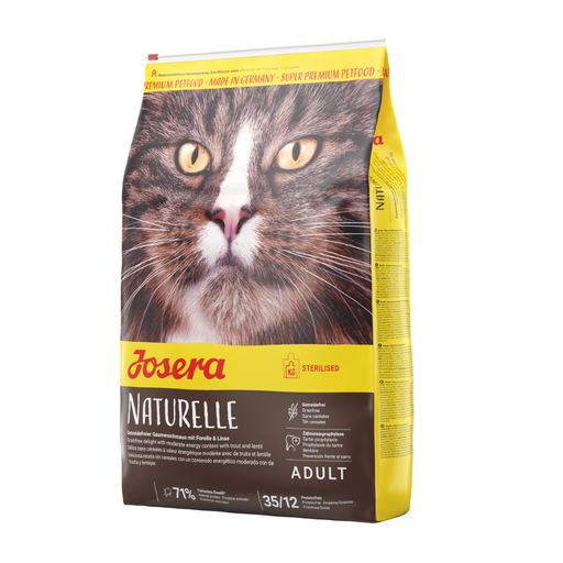 Josera cat Naturelle 4.25 kg