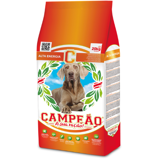 Campeao Dog ADULT Activ 20 kg