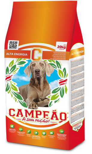 Campeao Dog ADULT Activ 20 kg