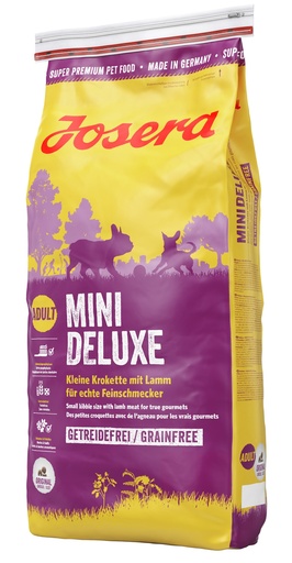 Josera MiniDeluxe 900 g