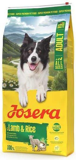 Josera Dog Lamb&Rice 12.5 kg