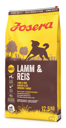 Josera Dog Lamb&Rice 12.5 kg