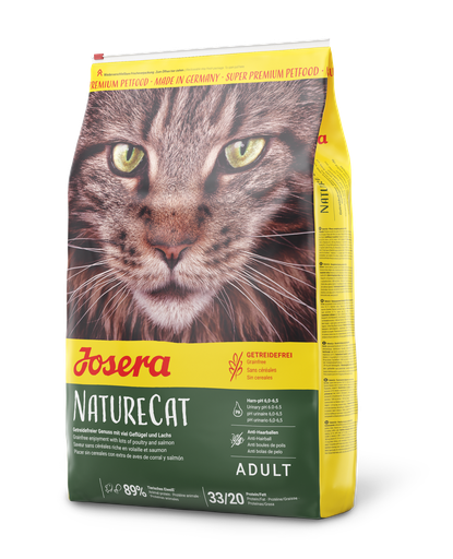 Josera NatureCat 4.25 kg