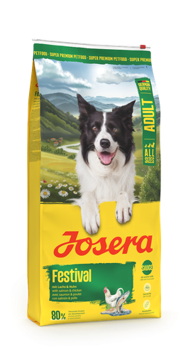 Josera Festival 12.5 kg