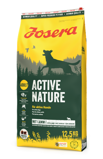 Josera Active Nature 12.5kg
