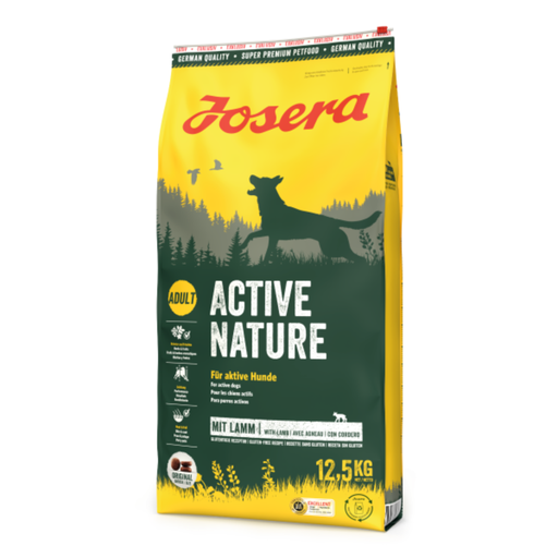 Josera Active Nature 12.5kg
