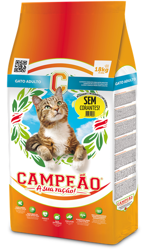 Campeao Cat ADULT  18 kg