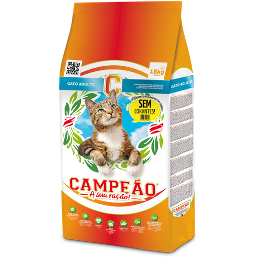 Campeao Cat ADULT  18 kg