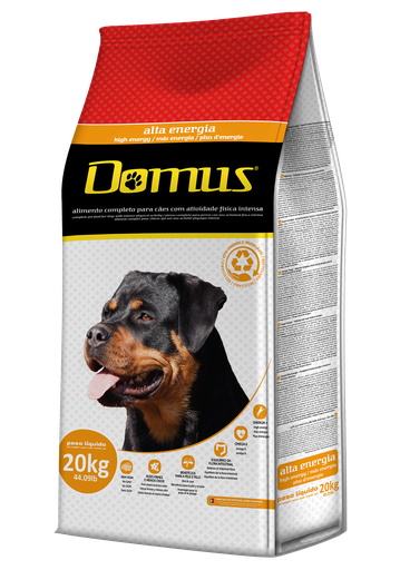 Domus Adult High Energy 20 kg