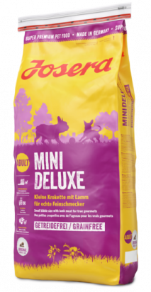 Josera MiniDeluxe 10kg