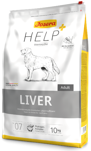 Josera Help Liver Dog Dry 900 gr
