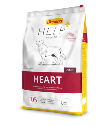 Josera Help Heart Dog Dry 900 gr