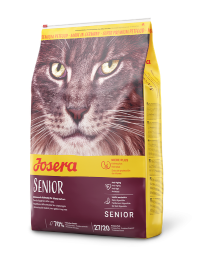 Josera cat Senior 2 kg