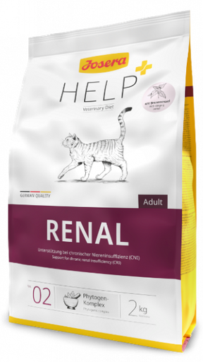Josera HELP Renal dry 2 kg.