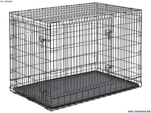 32002 Cusca de transport pentru caini, medie, 76*45*53cm