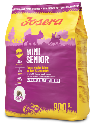 Josera dog Mini Senior 900 g
