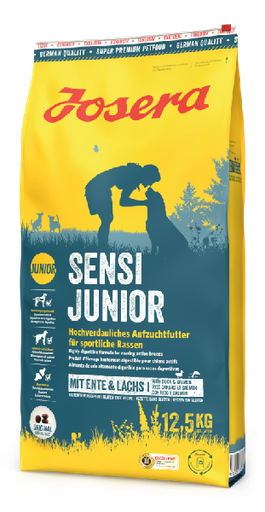 Josera dog Sensi Junior 12.5 kg