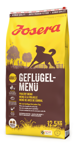 Josera Poultry-Menu 12.5 kg