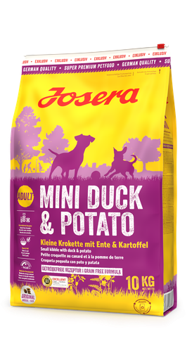 Josera Duck&Potato 10 kg